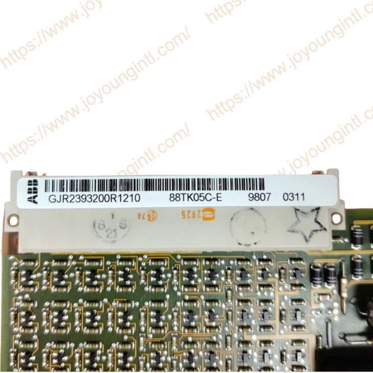 ABB 88TK05C-E GJR2393200R1210