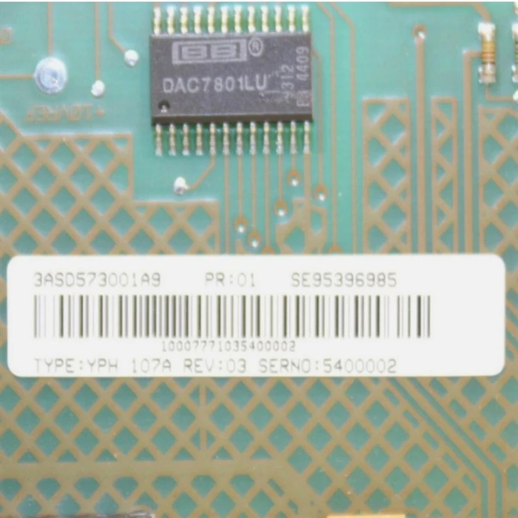 ABB YPH 107A 3ASD573001A9