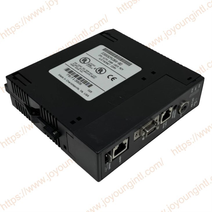 GE FANUC IC693CPU364-BD CPU MODULIS