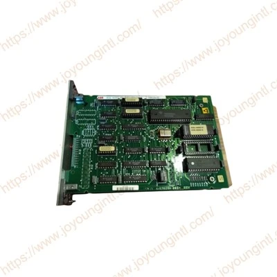 ABB 70BK03b-ES HESG447271R2 autobuso sujungimo modulis