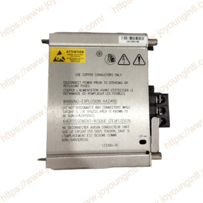 BENTLY NEVADA 133300-01 3500/15 DC I/O modulis