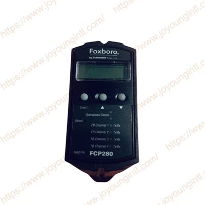 „Foxboro FCP280 RH924YA“ lauko valdymo procesorius