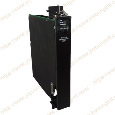 GE Fanuc IC697CPM790 procesoriaus modulis