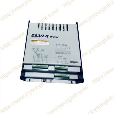 Woodward 9907-135 GS3/LQ tvarkyklė